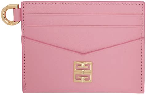 givenchy zip card holder|Givenchy wallets women's.